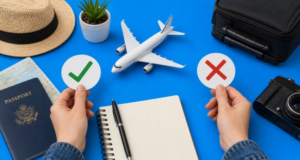 Pros and Cons of a Kiwi Flight Booking