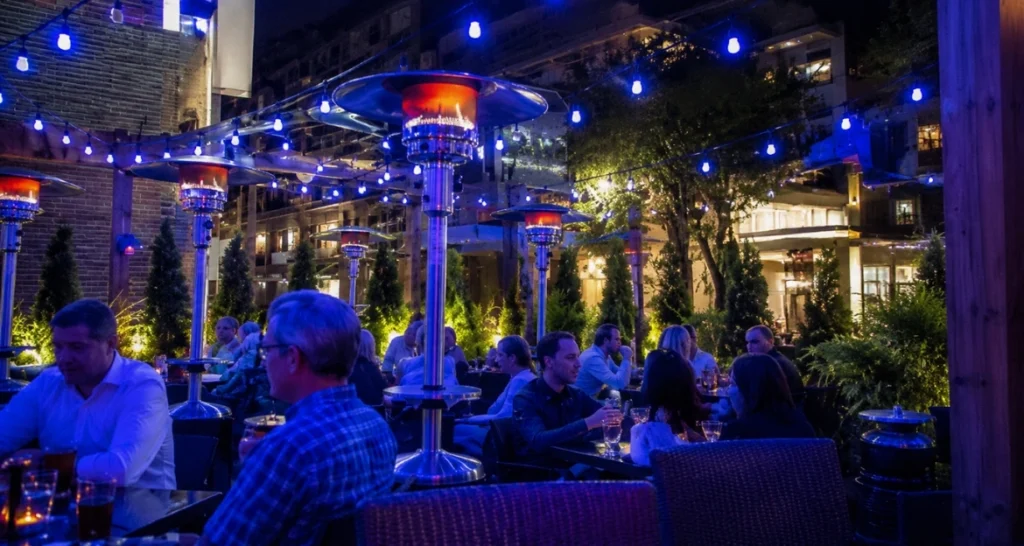 Restaurants in Toronto