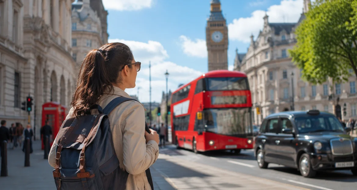 Solo Female Travel in the UK