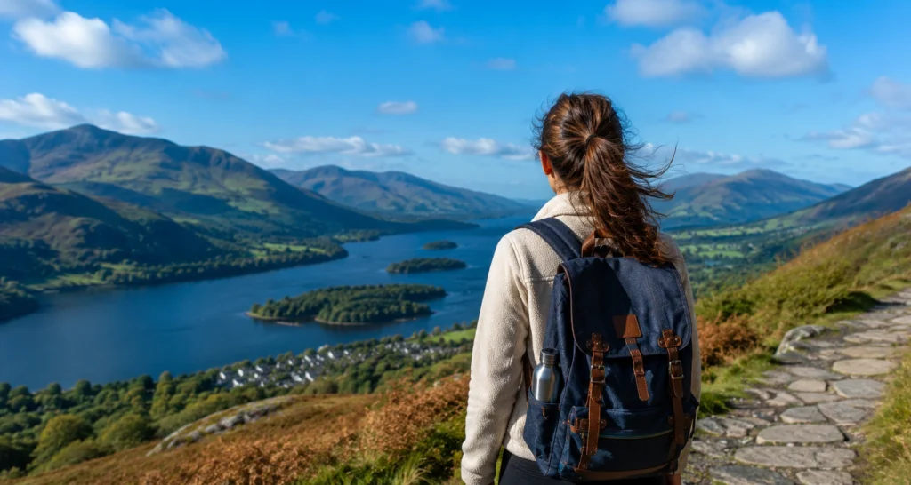 The Best UK Destinations for Solo Female Travelers