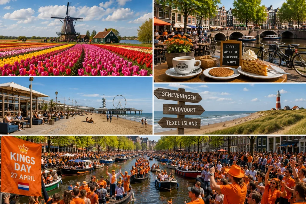 Things to Do in the Netherlands