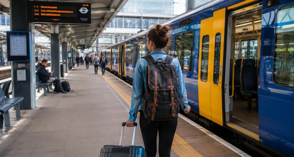 Tips for Solo Female Travelers