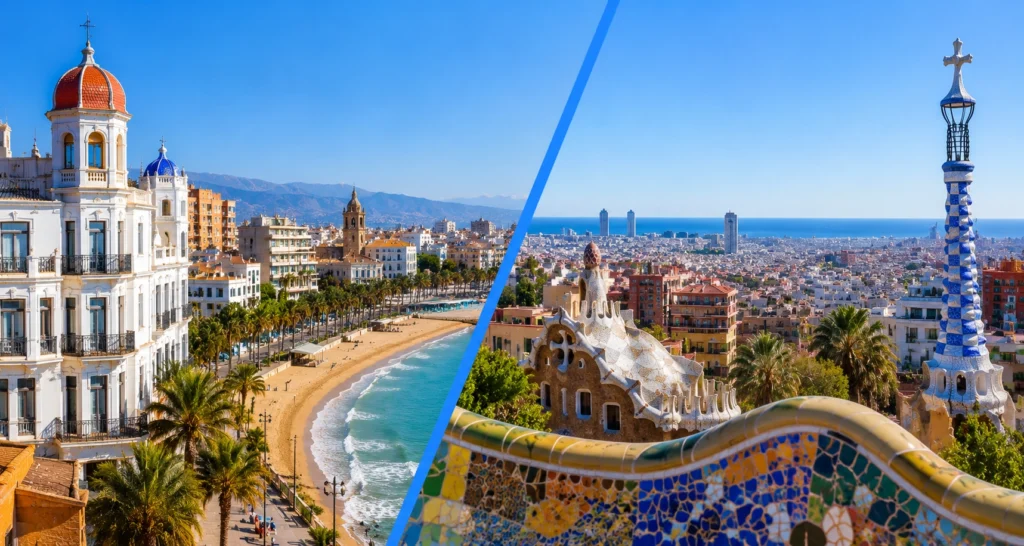Valencia vs Barcelona