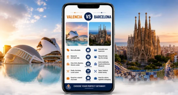 Valencia vs Barcelona