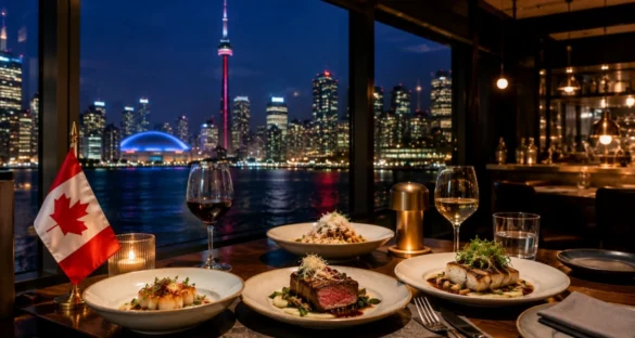 best Restaurants in Toronto