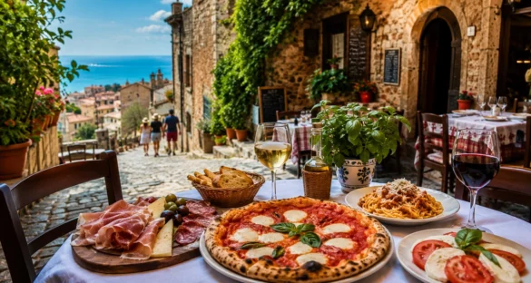 best food in Italy
