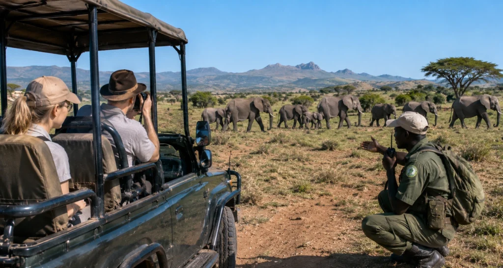 best safari holiday