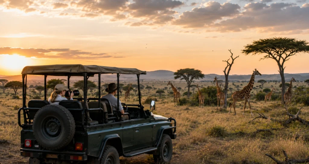 best safari holidays