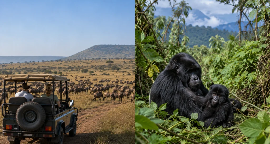 best safari holidays