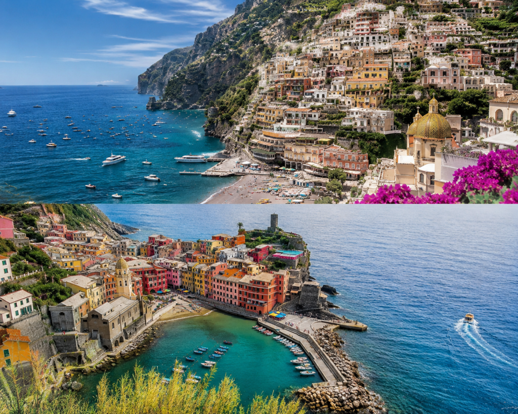  famous places in Italy