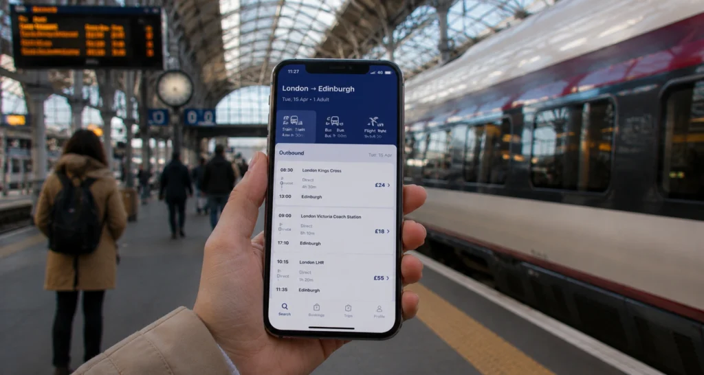 Is Omio reliable for train tickets
