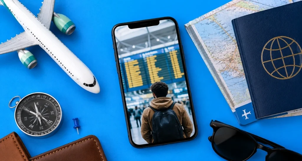 kiwi travel platform flight hack review