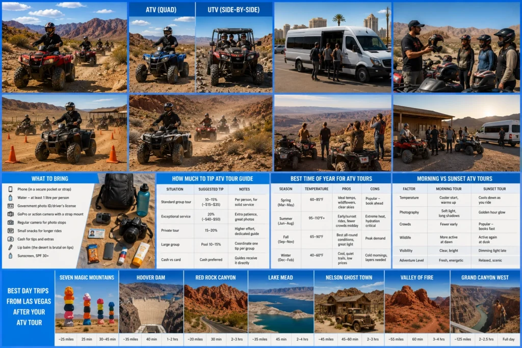 ATV Ride