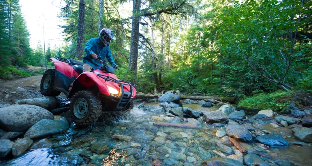 ATV Ride