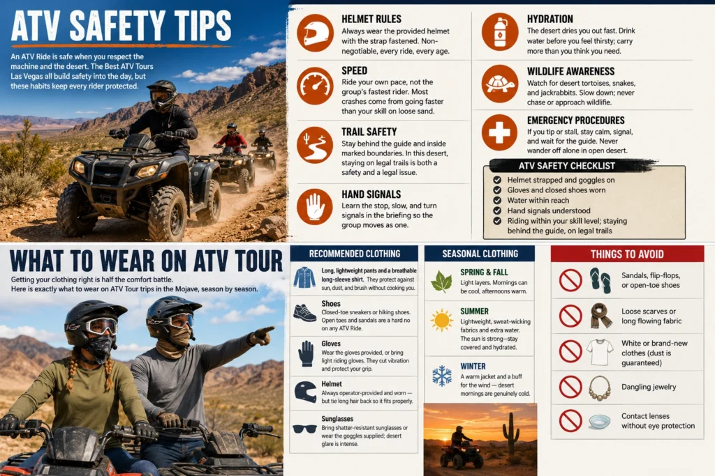 ATV Safety Tips