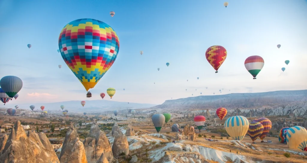 Ballooning 