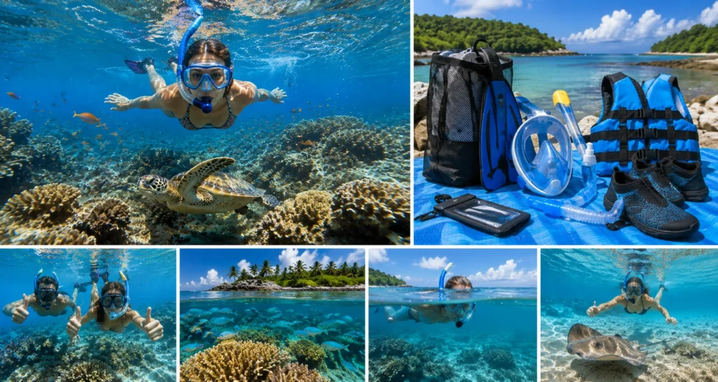 Benefits of Snorkeling