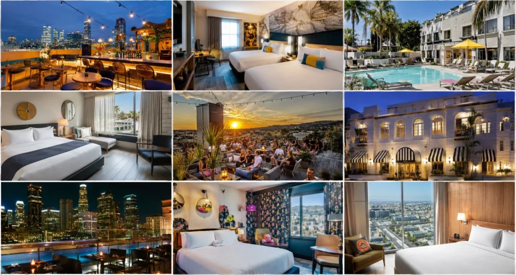 Best Beach Hotels in Los Angeles