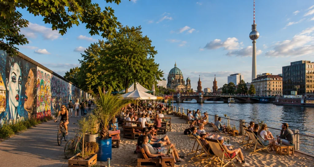Best Free Things To Do in Berlin