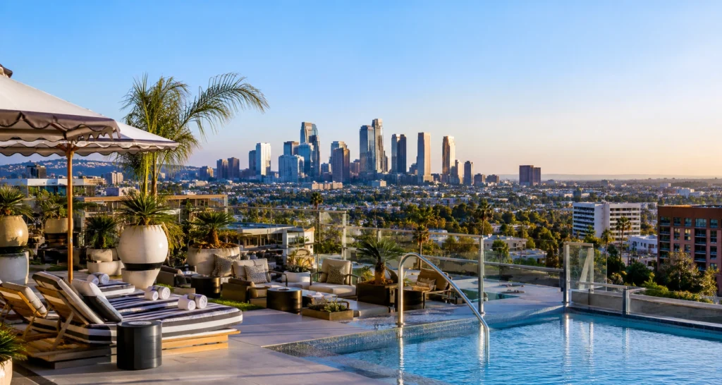 Best Hotels in Los Angeles