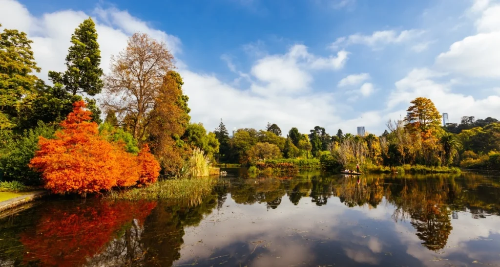 Best Parks & Gardens