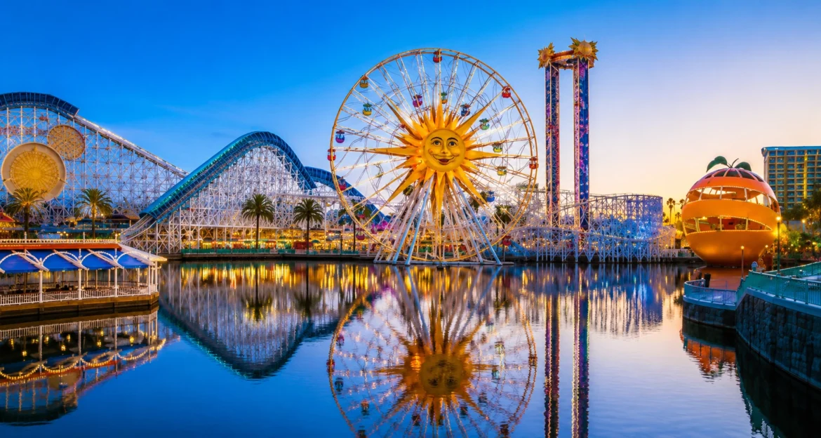 Best Places To Visit In California