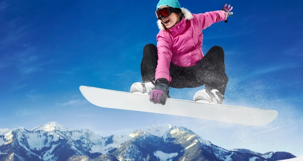 snowboards