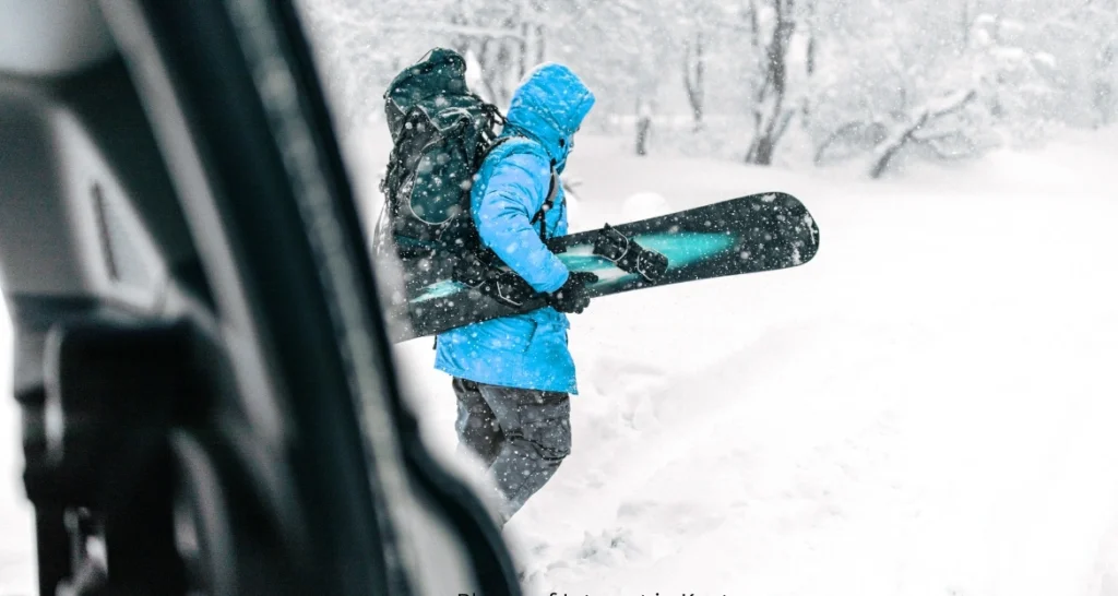 Best Places to Snowboard