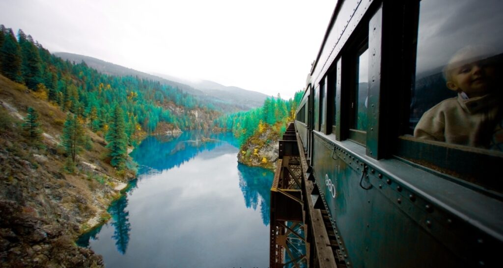 Best Scenic Train Rides in the USA