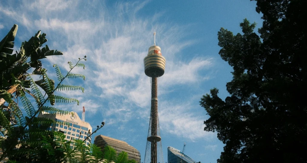 Best Things to Do in Sydney Tower Eye