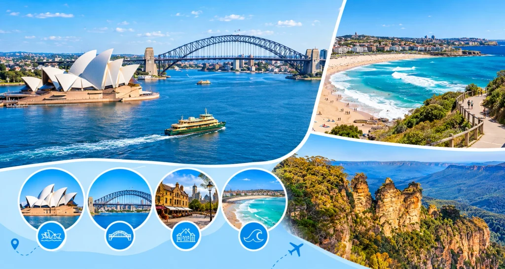 Best Things to Do in Sydney for First-Time Visitors