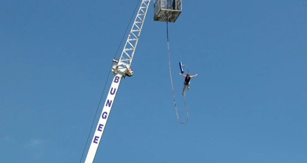 Best Time for Bungee Jumping Oregon