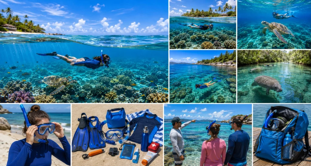 Best Time for Snorkeling