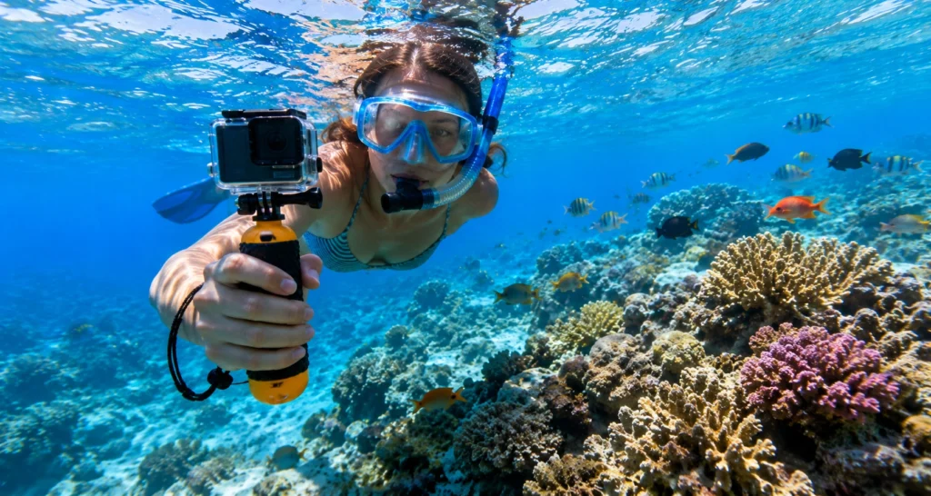 Best Underwater Camera for Snorkeling