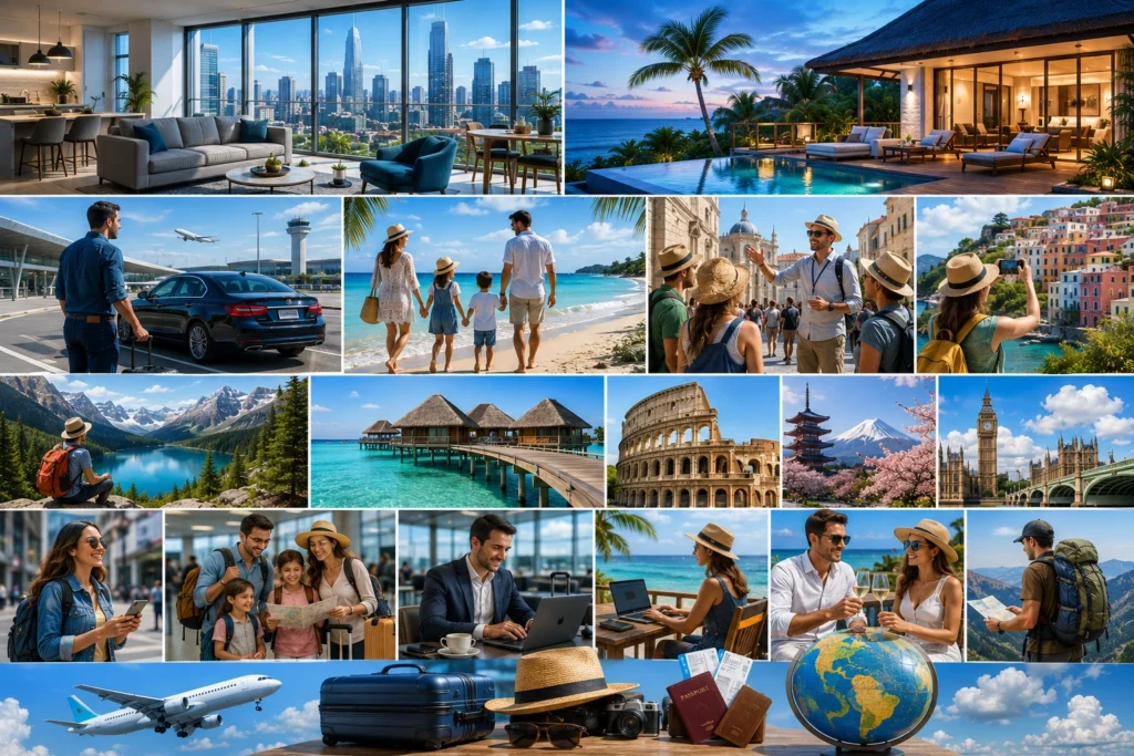 Booking.com vs Expedia