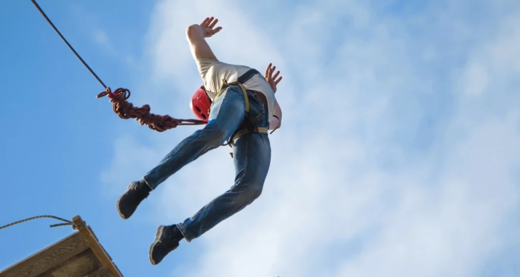 Bungee Jumping Oregon