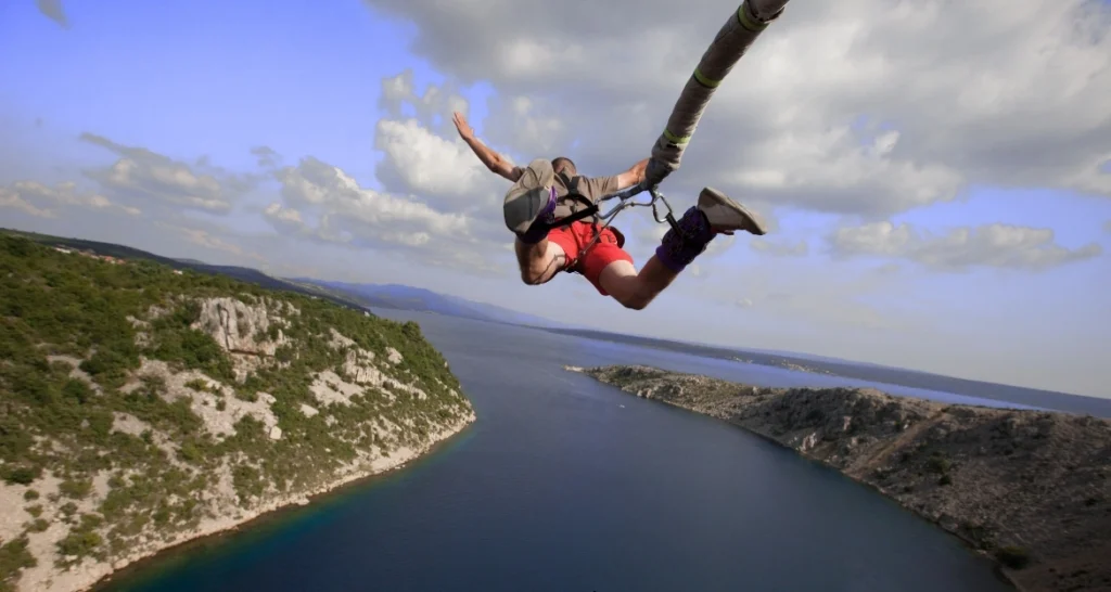 Bungee Jumping Oregon