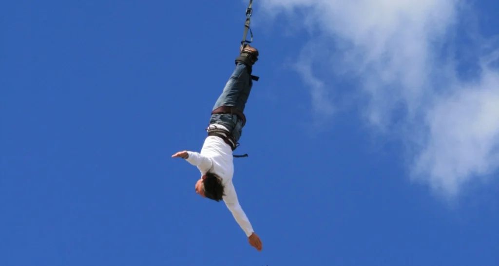 Bungee Jumping Oregon