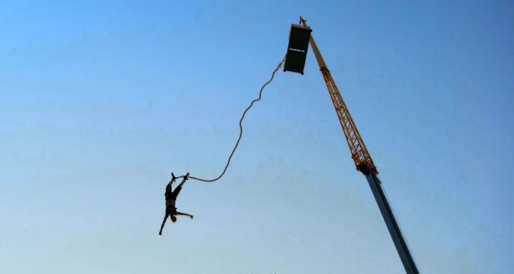 Bungee Jumping