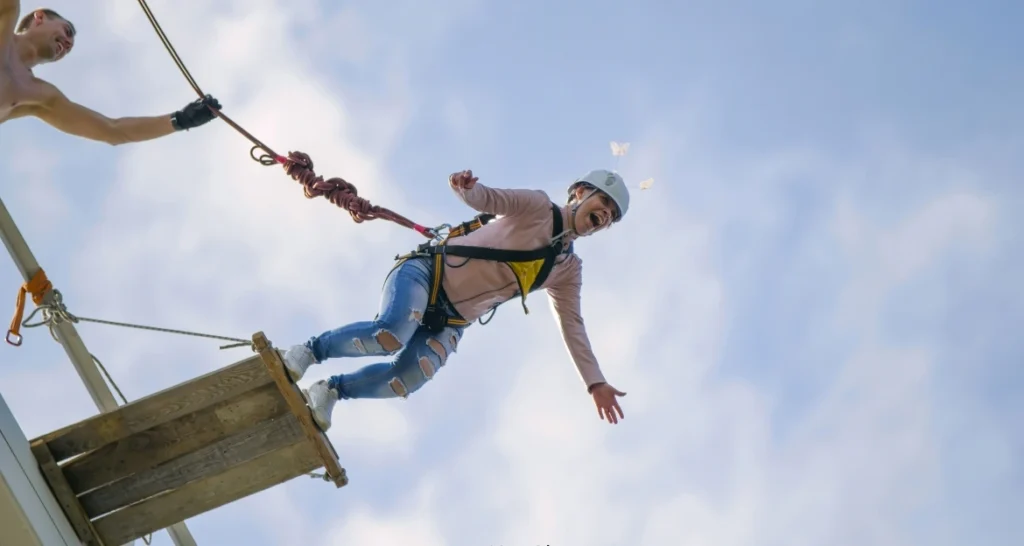 Bungee Jumping