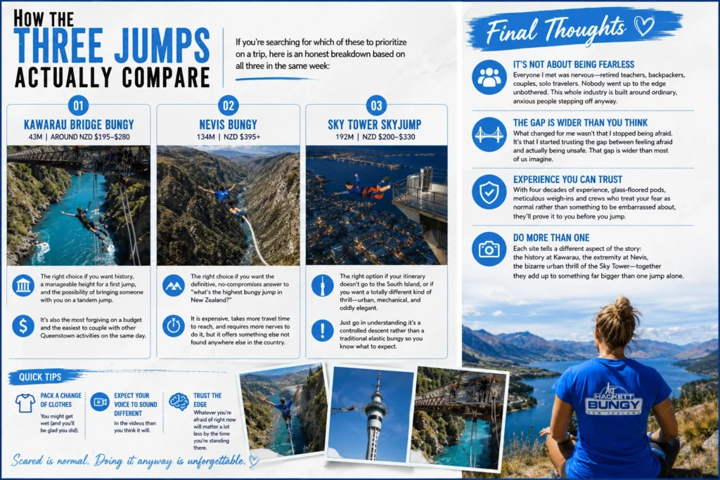 Bungee Jumping 