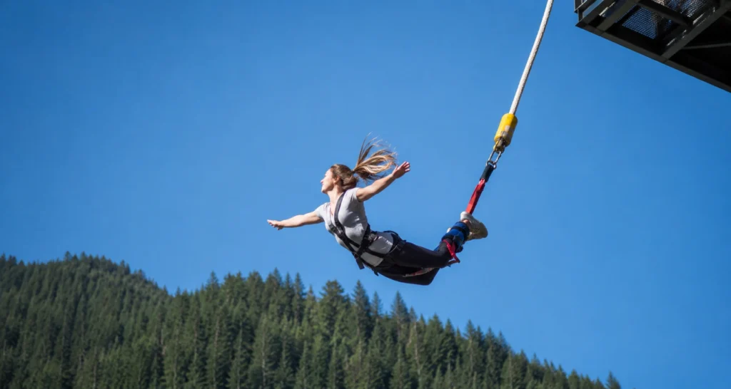 Bungee Jumping Oregon