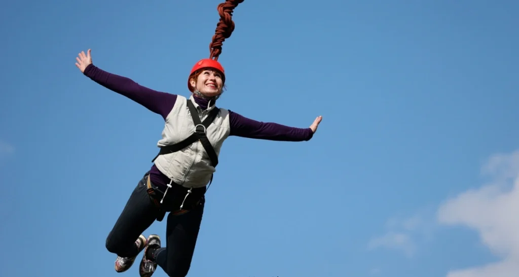 Bungee Jumping Oregon