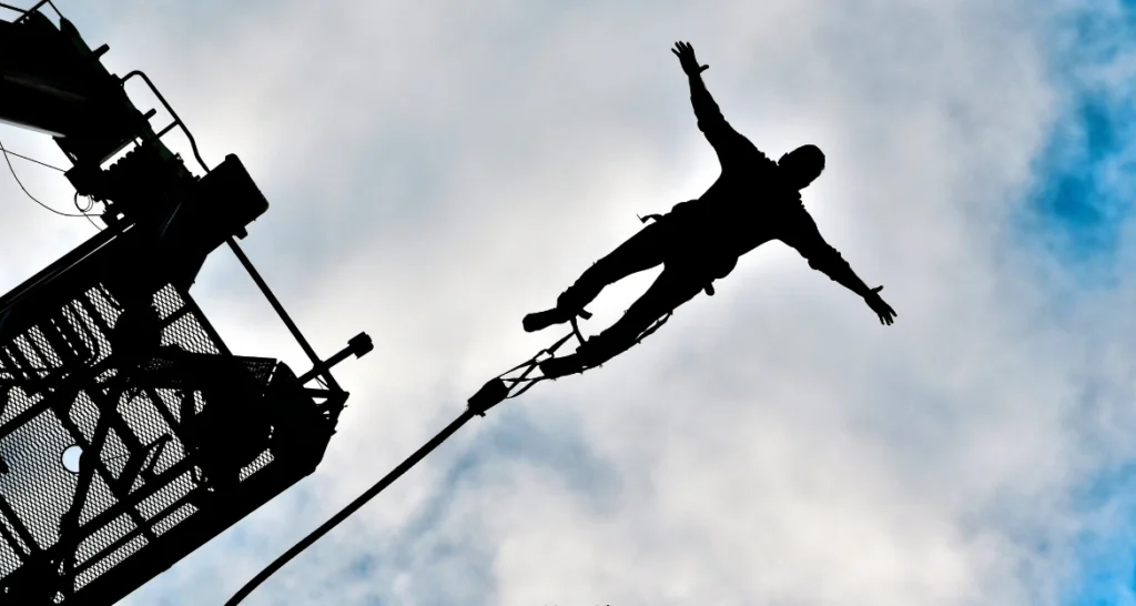 Bungee Jumping Oregon