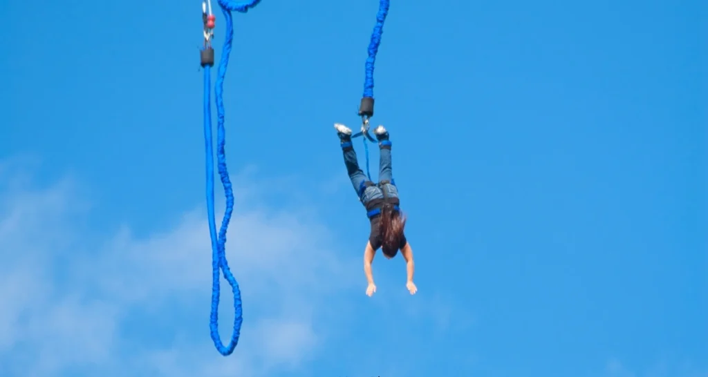 Bungee Jumping Oregon