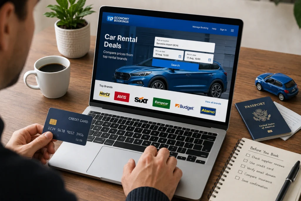 Economybookings Car