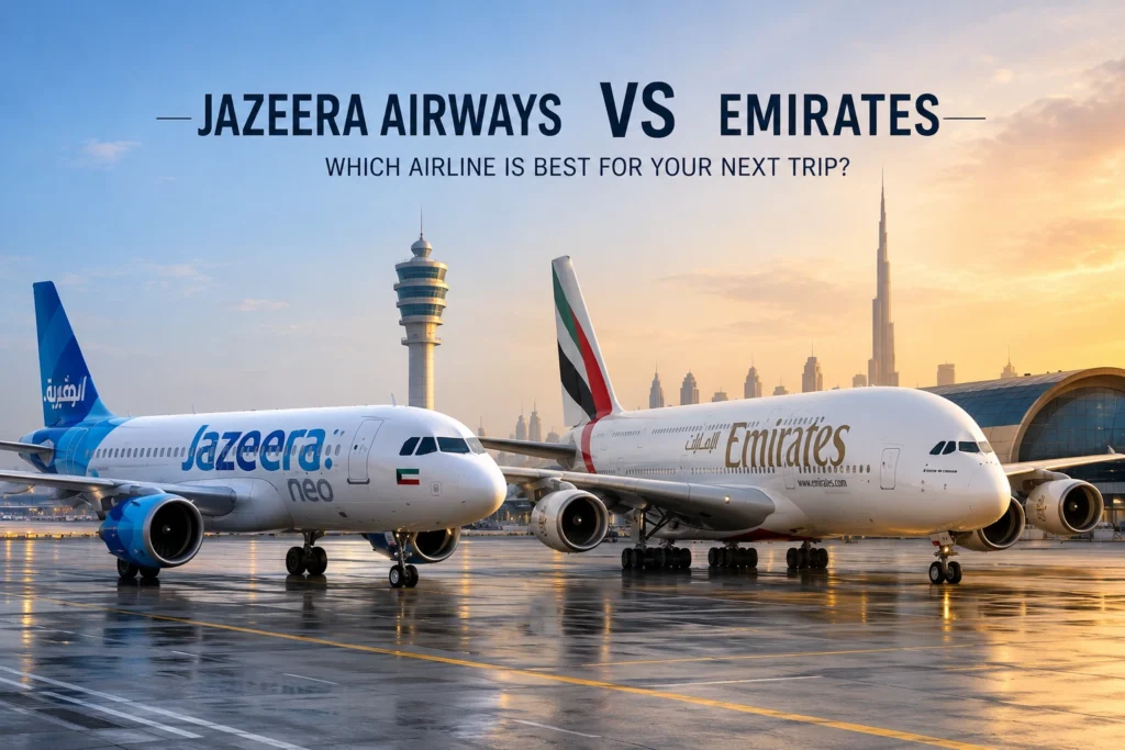 Emirates Review