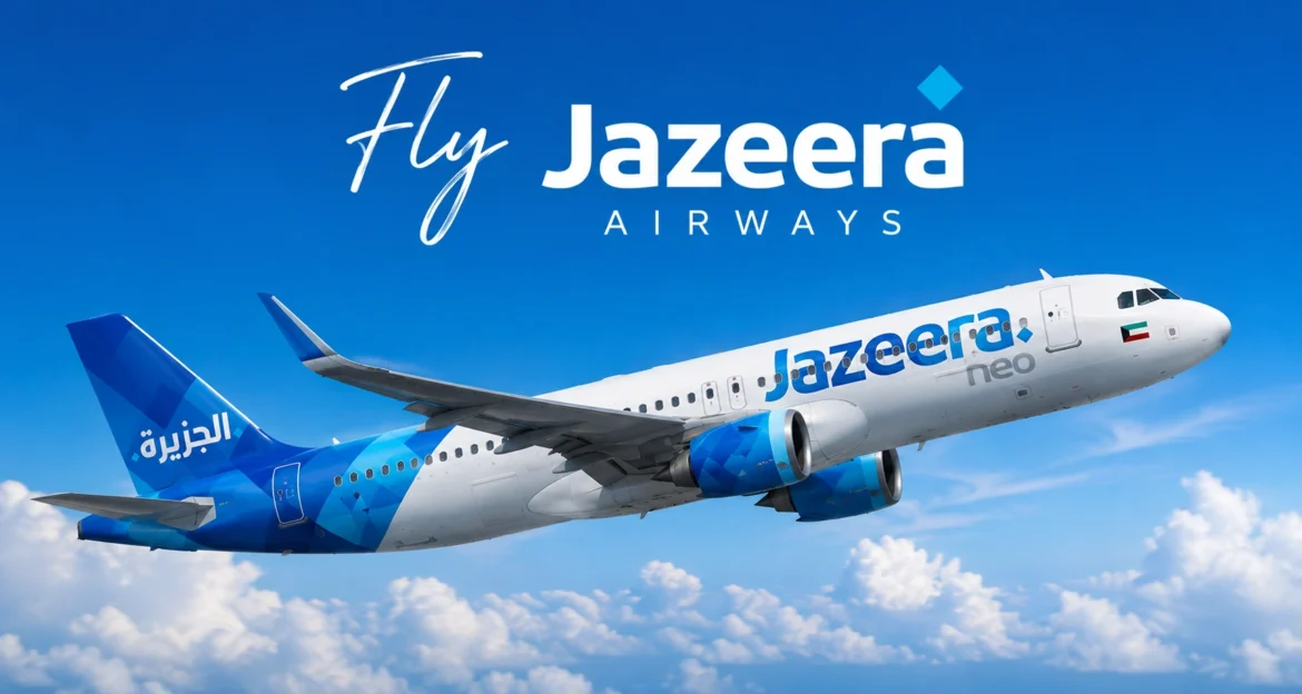 Fly Jazeera Airways