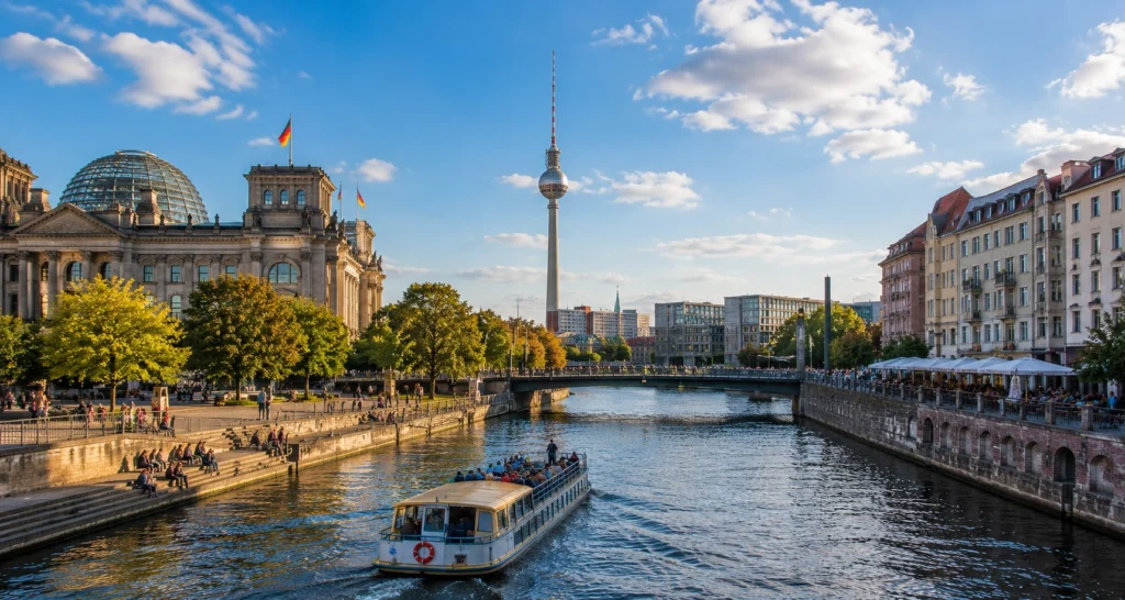 Fun Things To Do in Berlin