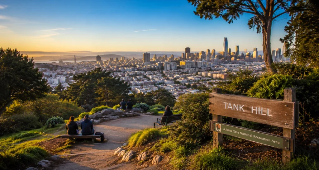 Hidden Parks and Viewpoints Locals Actually Use